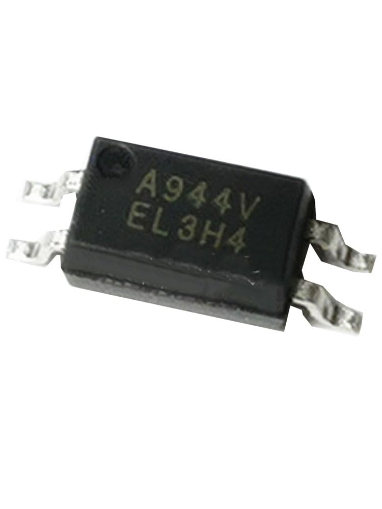 EL3H4 optocoupler Patch SOP4 Two-Way AC optocoupler Imported chip SOP-4