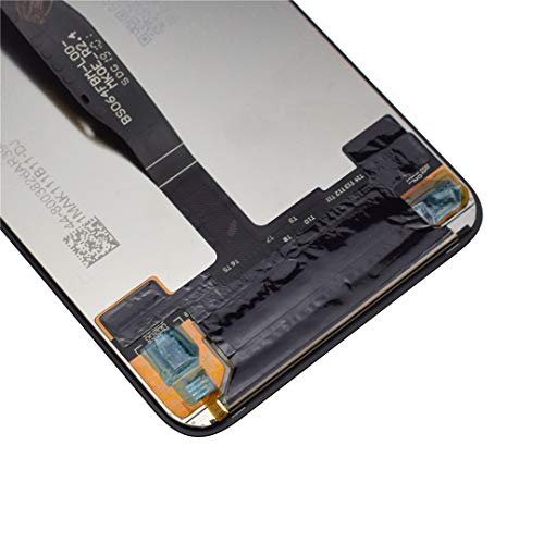 Image of JNY-AL10 LCD Digitizer Touch Glass Screen+Adhesive Replacement for Huawei nova 6 SE JNY-TL10 Black