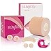 HILINGBORA 4in1 Fashion Beauty Tape Set (Busen-Tape + Nippelpads + Doppelseitiges + Klebeband Boob Tape) Push-Up Lifting Push-UP Klebende Körper Tape Pro Rückenfreies Kleid Abendkleider and Ballkleid