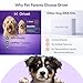 ORIVET GenoPet Plus Dog DNA Test Kit | Professional Breed Identification & Genetic Health Screening | Comprehensive Canine DNA Analysis with Personalized Life Plan