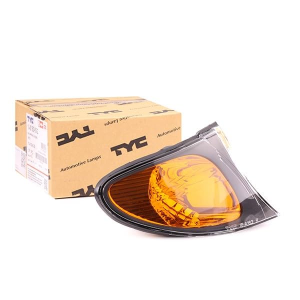 SPPC Pack/Signal Lights Black For Chevy Full Size - (Pair)