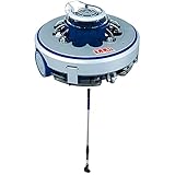 T.I.P. Hauswasserwerk HWW 1200/25 (1.200 Watt, Fördermenge max. 5.000 l/h, Förderhöhe max. / Druck max. 50m / 5,0 bar, Robustes und laufruhiges Guss-Pumpengehäuse, 22l Stahl-Druckkessel) 31111