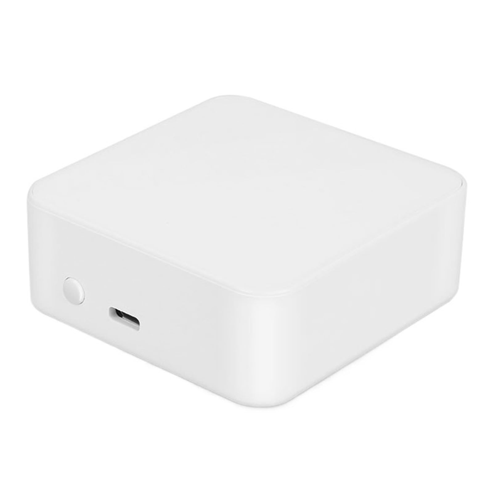 Tuya ZigBee Smart Wireless Control Gas Water Valve Automatic Shut Off Life APP Remote Water Conservation(Zigbee gateway)