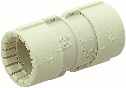 Mirai Industry Coupling for G Type PF Tube 22, Price for 50 Pieces MFSC-22GE