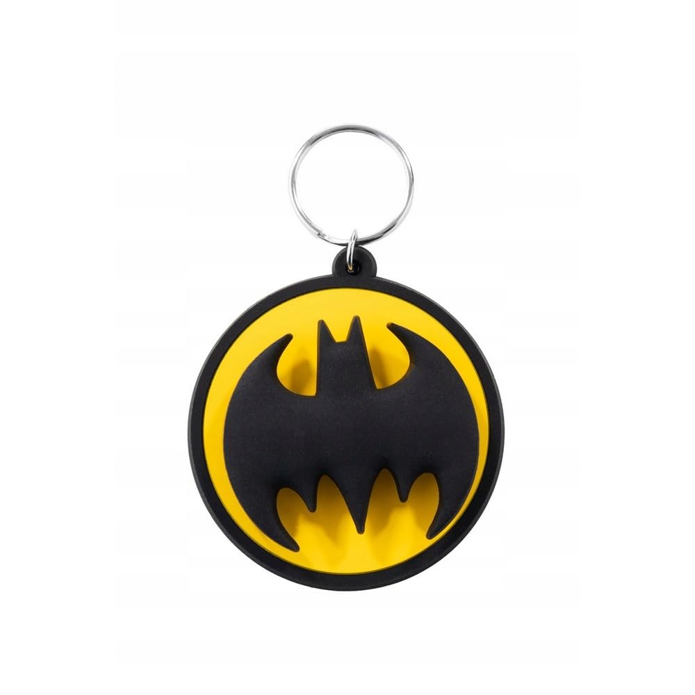 Pyramid International BATMAN (SYMBOL) SPINNER KEYCHAIN
