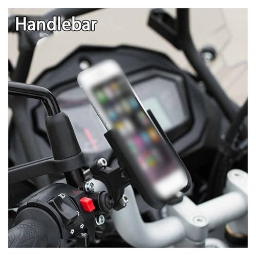 Support téléphone X-ADV 750 pour ne plus perdre votre signal GPS