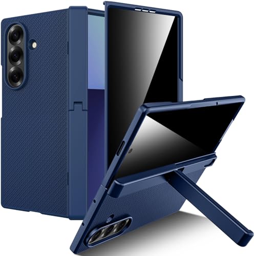 Coque Samsung Z Fold 7 antichoc avec verre trempé de confidentialité