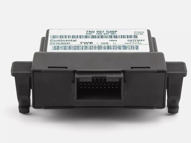 7N0907530P Gateway CANBUS Interface Control Module for 2012-2015 VW Passat B7