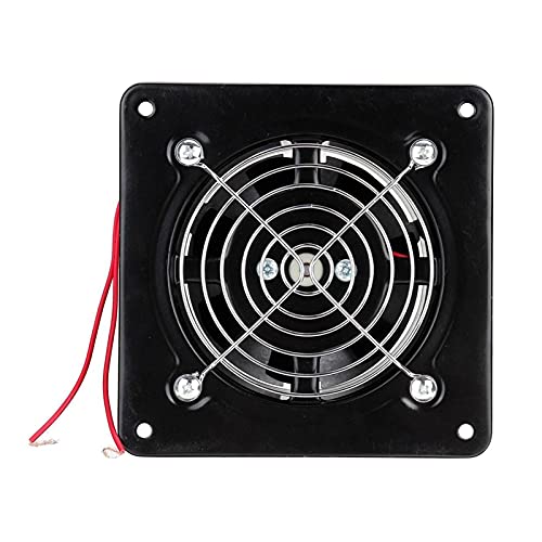 Ventilateur d'extraction d'air vent en acier pour aération haute performance