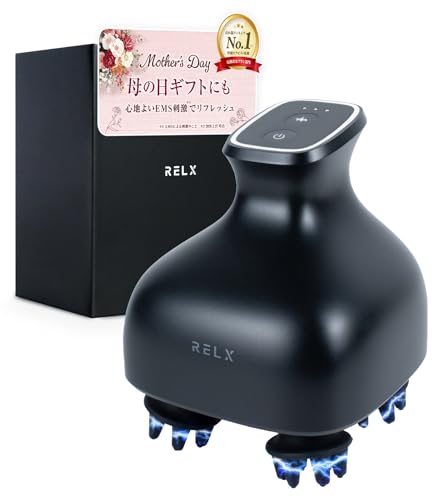 RELX EX08B [マットブラック]