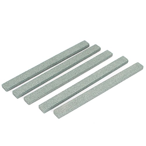 Aexit Boride Abrasives Abrasive Wheels & Discs 120 Grit Sharpening Grinding Oil Stone Whetstone Tool Room Grinding Wheels Green 5pcs