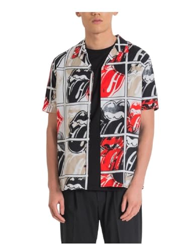 Antony Morato Camisa Honolulu Regular Straigh L