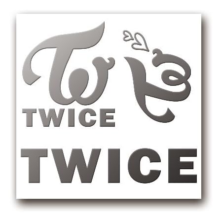 Amazon カッティングステッカーs Twice 金 116g アイドル 芸能人グッズ 通販