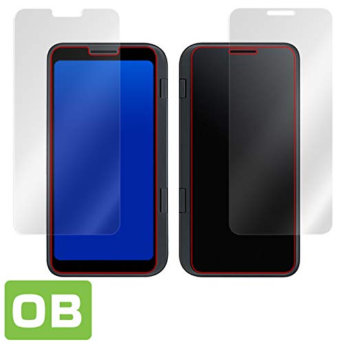 Amazon | 光沢液晶保護フィルム 防指紋 防気泡 LG V50 ThinQ 5G