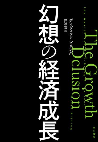 幻想の経済成長 幻想の経済成長