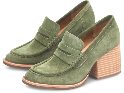 Image of KORK-EASE Women's Modeste Leather Loafer