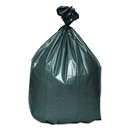 Image of Platinum Plus PLA4770 Can Liner, Super Hexene Resin 56gal, 1.55 Mil, 43 x 48, (Case of 50)