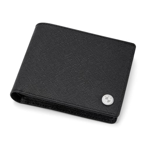 BMW WALLET WITH COIN POCKET2