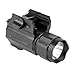 Tactical 150 Lumen LED Flashlight For Compact Pistols Fits Beretta PX4 M9A1 Glock 19 23 25 SR9 XD Compact Taurus 24/7 SIG P250 S&W SW99