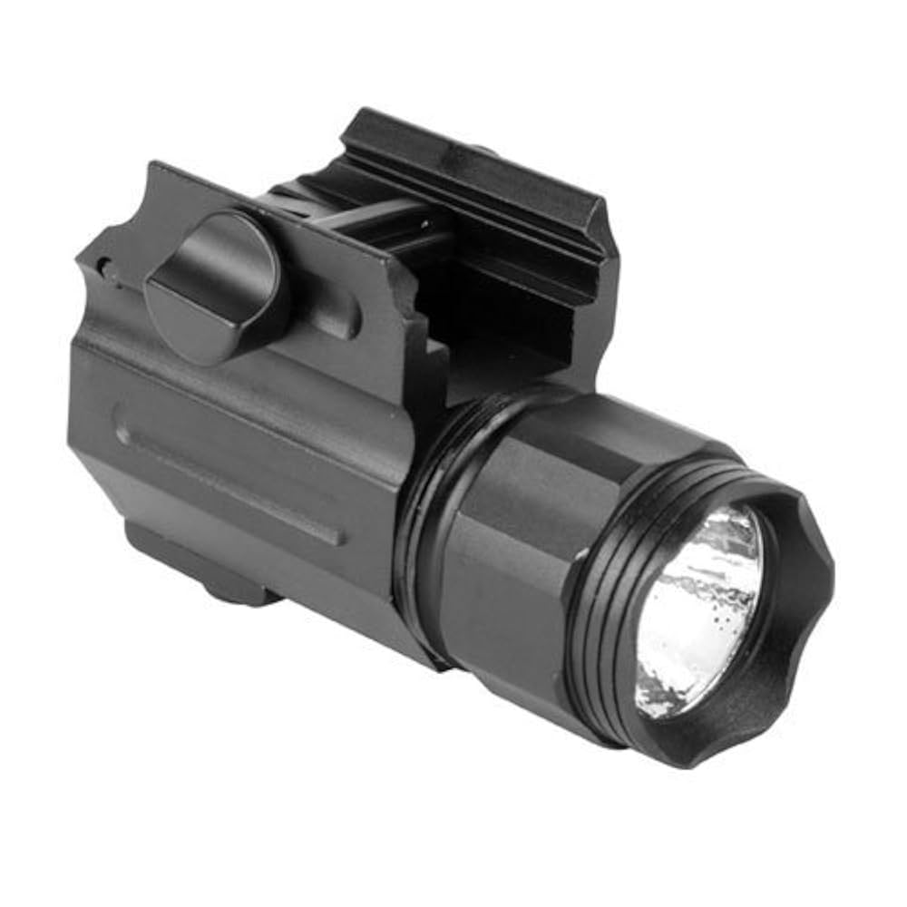 Amazon.com: Tactical 150 Lumen LED Flashlight For Compact