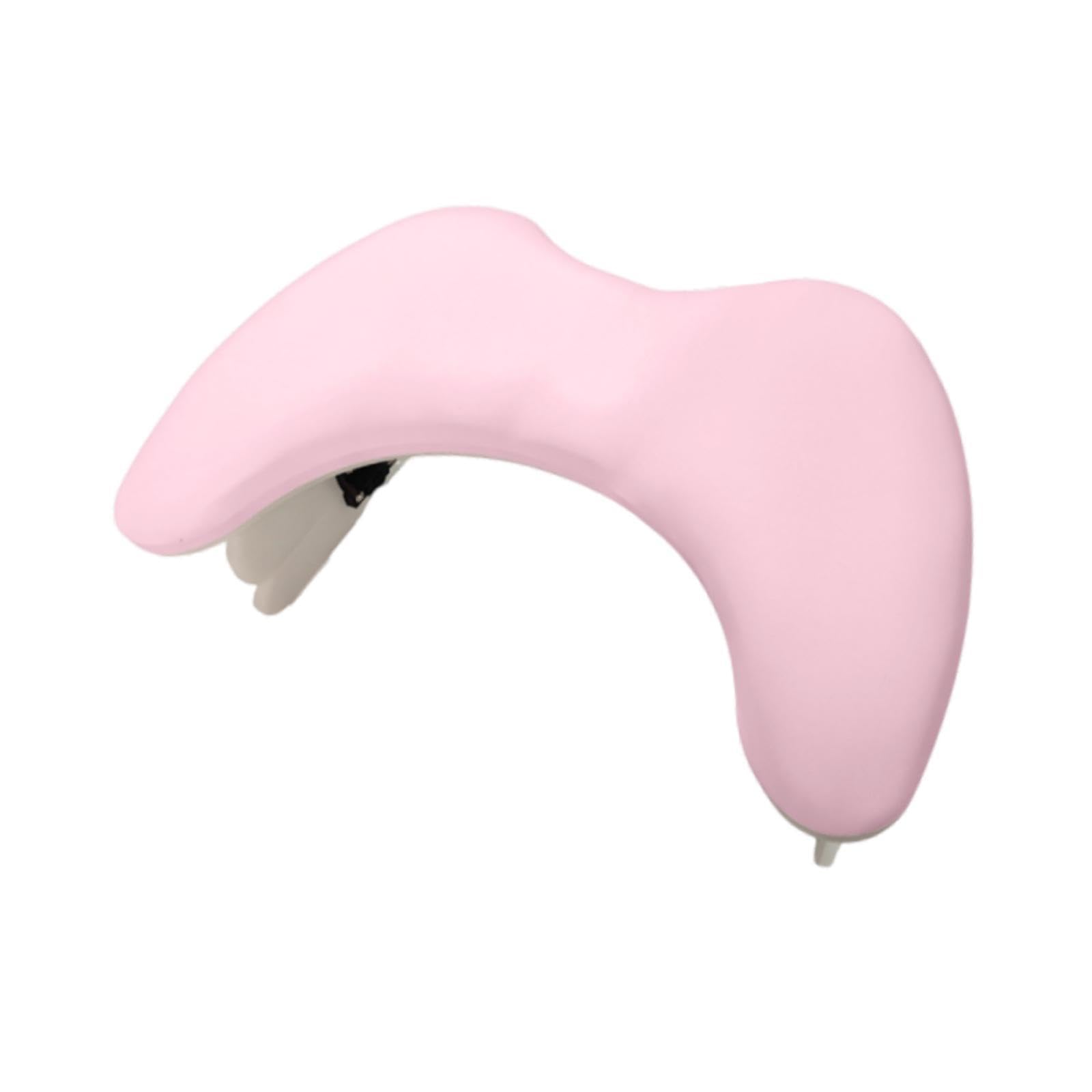 Bnf® Nail Hand Rest Pillow Anti Slip Professional Adjustable Height Nail Arm Rest Pink no Bracket|Health & Beauty|Nail Care Manicure & Pedicure|Manicure/Pedicure Tools & Kits-image-17