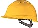 Deltaplus Mens Quartz1 Safety Helmet Hard Hat Bump Cap Construction Yellow