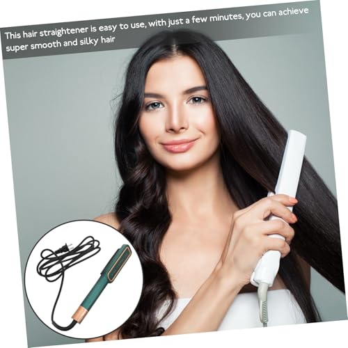 Plancha de Pelo Ajustable NOLITOY con Cerámica miniatura 6