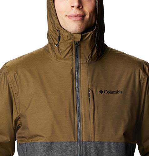 Image of Columbia mens Ridge Gates Interchange Jacket
