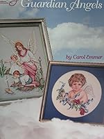 Cross Stitch Guardian Angels 0881956791 Book Cover