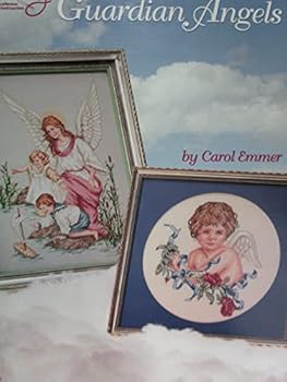 Cross Stitch Guardian Angels
