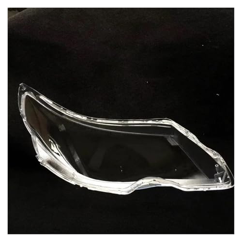 Coque transparente abat-jour Subaru Forester SH pour réparer un phare gauche terni cassé