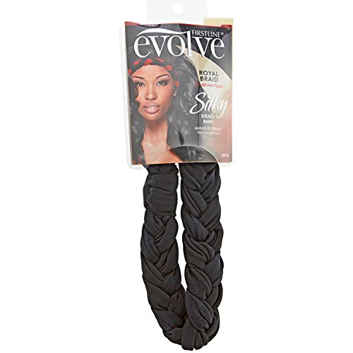 Evolve Royal Braid Headband