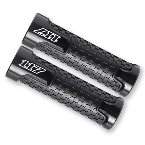 Poignées antidérapantes CNC pour Softail assurant un grip maximal