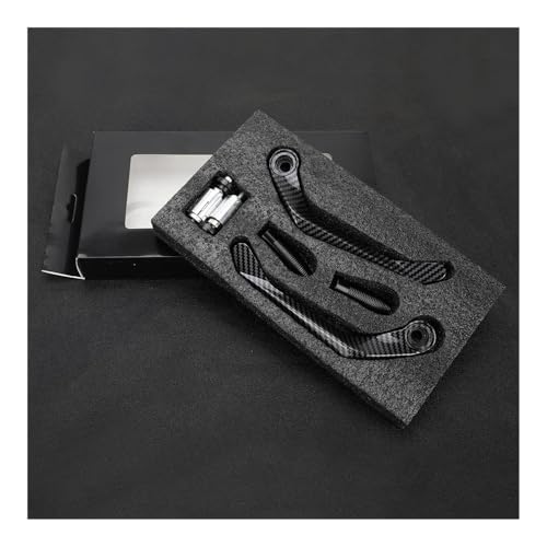 Leviers frein et embrayage protège-mains moto pour RS V4 et RSV1000R