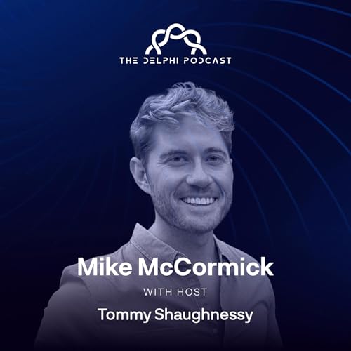 Mike McCormick: AI Acceleration vs Risks, Funding Global Resilience, AGI scenarios, U.S. vs China Podcast Por arte de portada