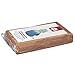 Produktbild Rayher 3450272 Lufttrocknende Modelliermasse terracotta, 1 kg, gebrauchsfertig, geschmeidig und einfach zu verarbeiten, kein Brennen nötig, trocknet ohne Rißbildung, glutenfrei, tonähnlich