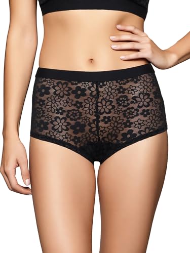 Culotte courte Enamor femme enfant short noir taille 42 décontracté