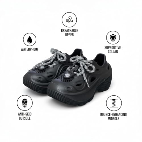 Image of GLJ VibeX Girls Sneakers Stylish White Running Shoes Breathable Comfortable Anti Skid Outsole Premium Footwear for Casual Sports Gym Walking