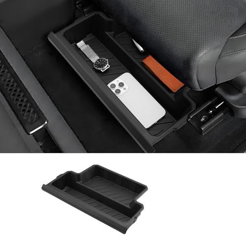 Organizador de asiento Leapmotor C10 C16 caja inferior viajes familiares