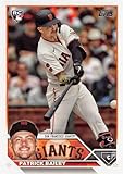 2023 Topps Update #US8 Patrick Bailey Rookie Card