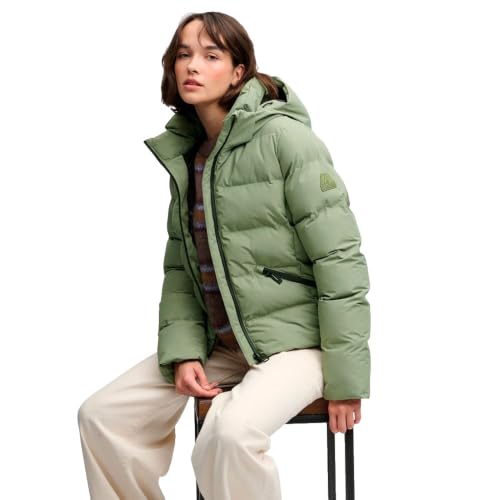 Doudoune à capuche femme Superdry City - vue 9