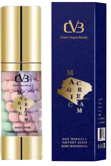 CVB C-111 Magic Cream | Age Miracle Instant Glow & Skin Brightening Formula | Whitening Cream for Radiant Skin