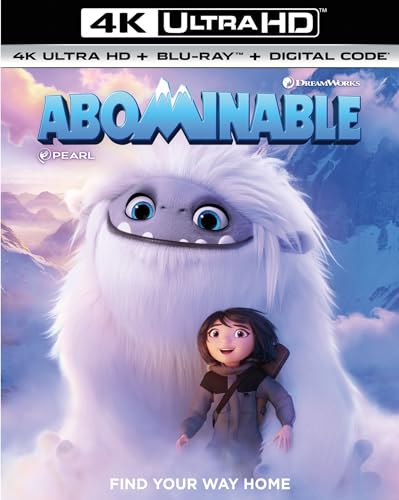 Abominable [Blu-ray] image 2