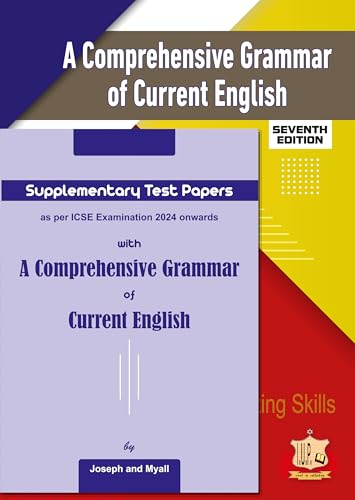 Image of A Comprehensive Grammar of Current English Revised Edition