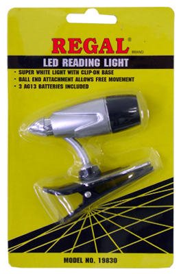 LED Reading Light