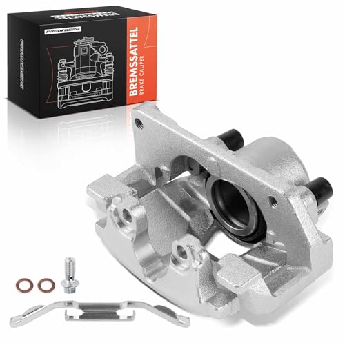 Image of Frankberg Brake Caliper Front Right Ø60mm C2C27282