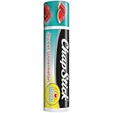 ChapStick Lip Balm, Sweet Watermelon – Juicy & Fruity Moisturizer for Dry Lips, 0.15 Oz