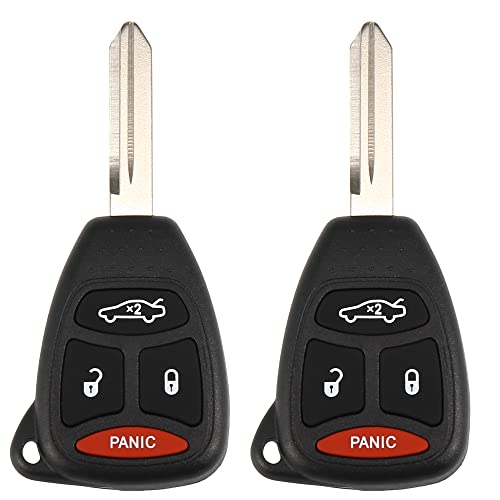 Chrysler Dodge Jeep Key Fob