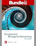 GEN COMBO LL FUNDAMENTAL MANAGERIAL ACCOUNTING CONCEPTS; CONNECT Access Card
