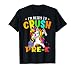 I'm Ready to Crush Pre-K Dabbing Unicorn Cute Back to School T-Shirt